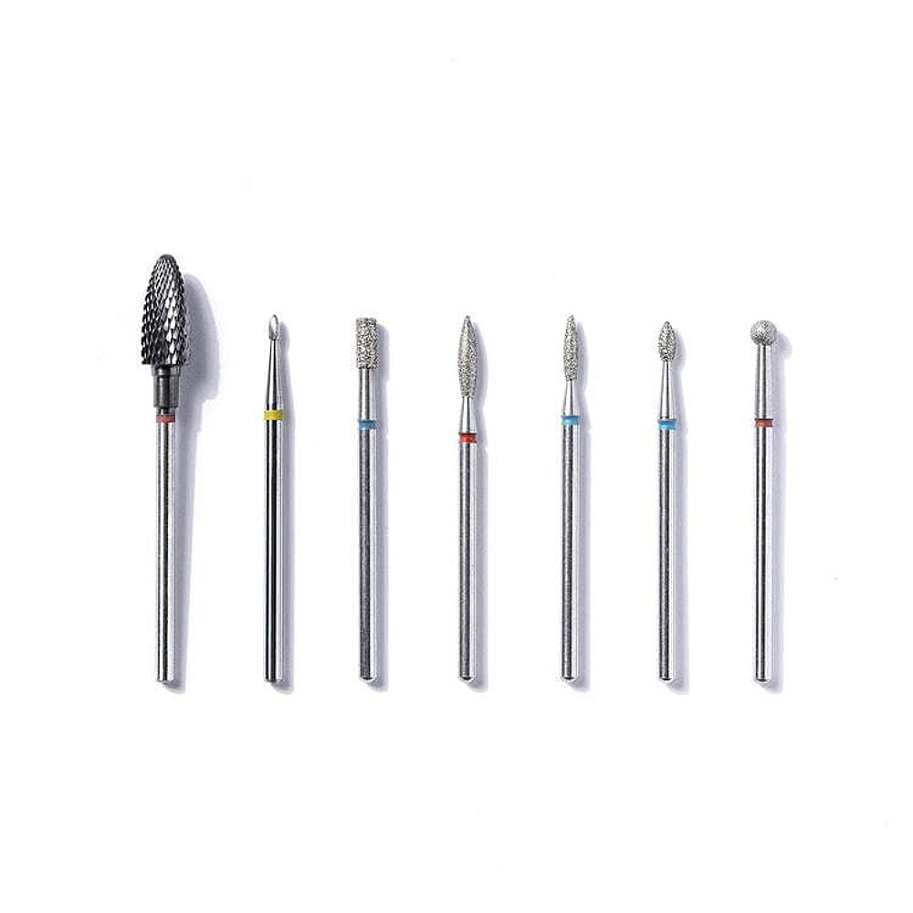 Mani & Pedi 7-Bits Set Professional