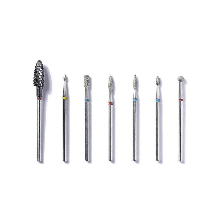 Mani & Pedi 7-Bits Set Professional