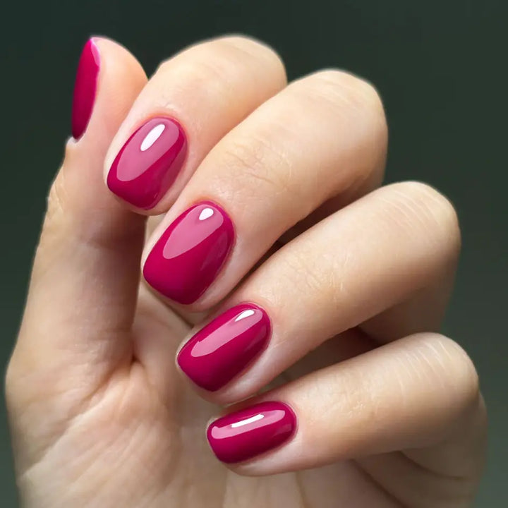 Gel Colour WINEBERRY 18ml HEMA FREE