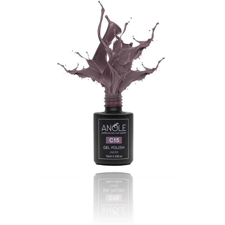 Gelpolish C15 Cashmere 10ml