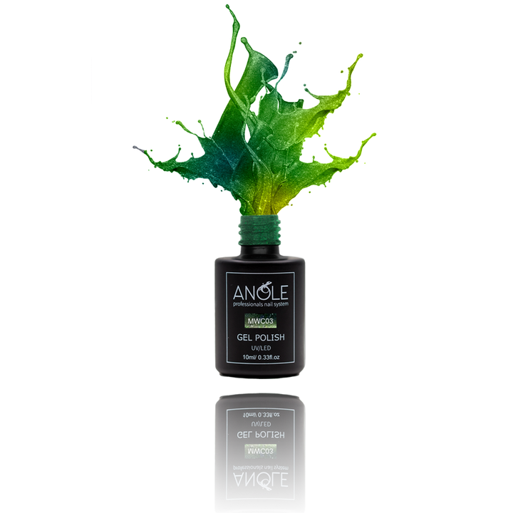 Gelpolish MWC03 Milky Way Cat Eye 10ml