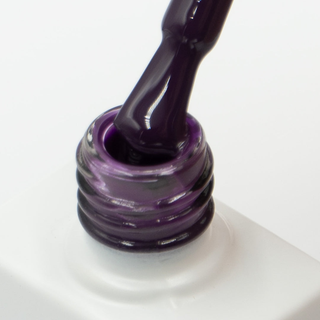 Gel Polish N°180 PLUM 10ml