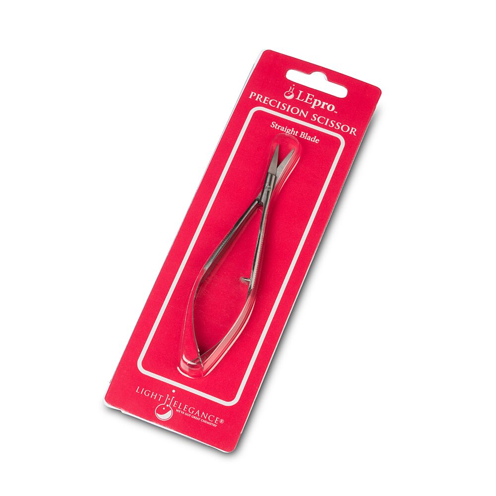 Lepro Straight Blade Precision Scissor