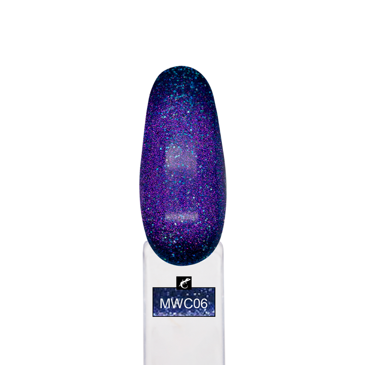 Gelpolish MWC06 Milky Way Cat Eye 10ml