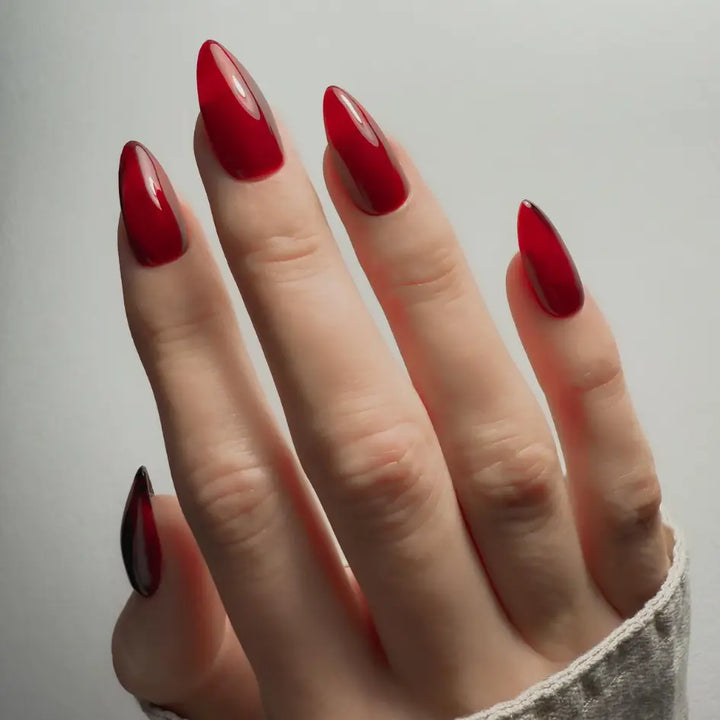 Gel Colour GARNET 18ml (Glass Gel)