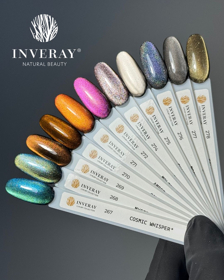 Gel Polish N°272 MOLTEN BRONZE 10ml