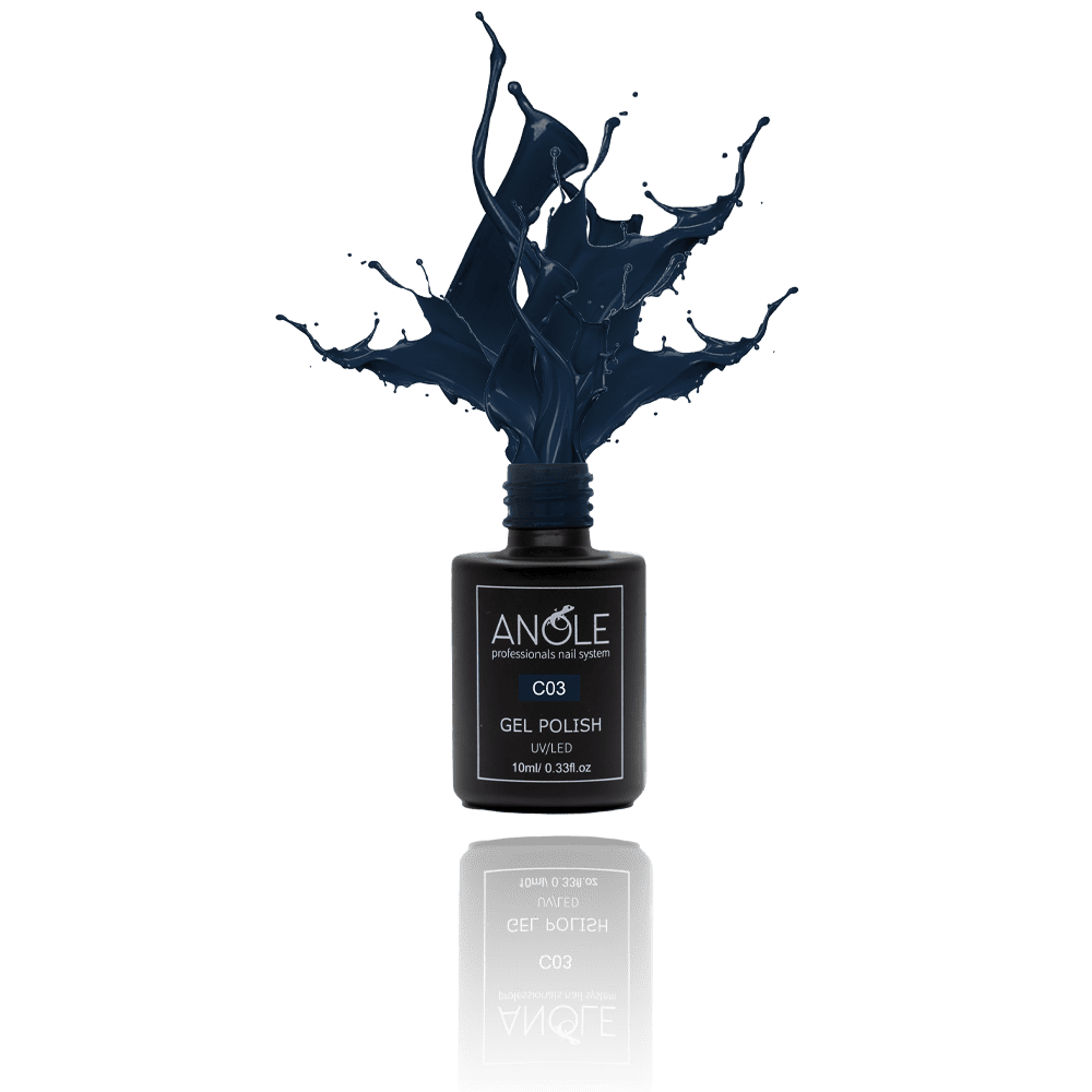Gelpolish C03 Cashmere 10ml