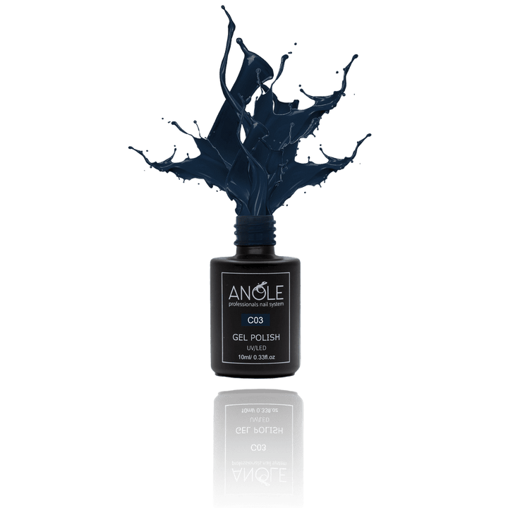 Gelpolish C03 Cashmere 10ml