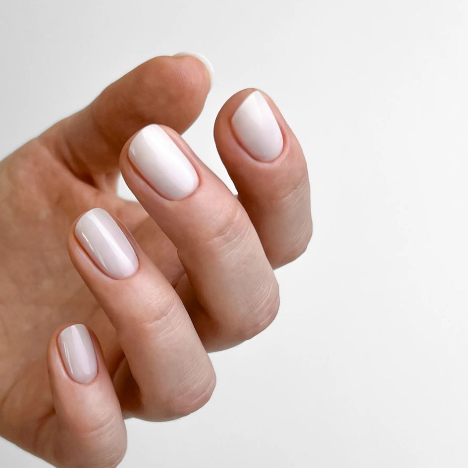 Hard Base BLANC 15ml HEMA FREE