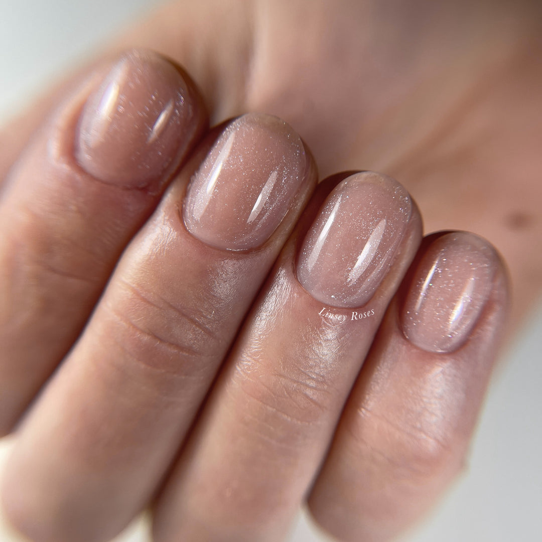 Cappuccino Shimmer JimmyGel 15ml