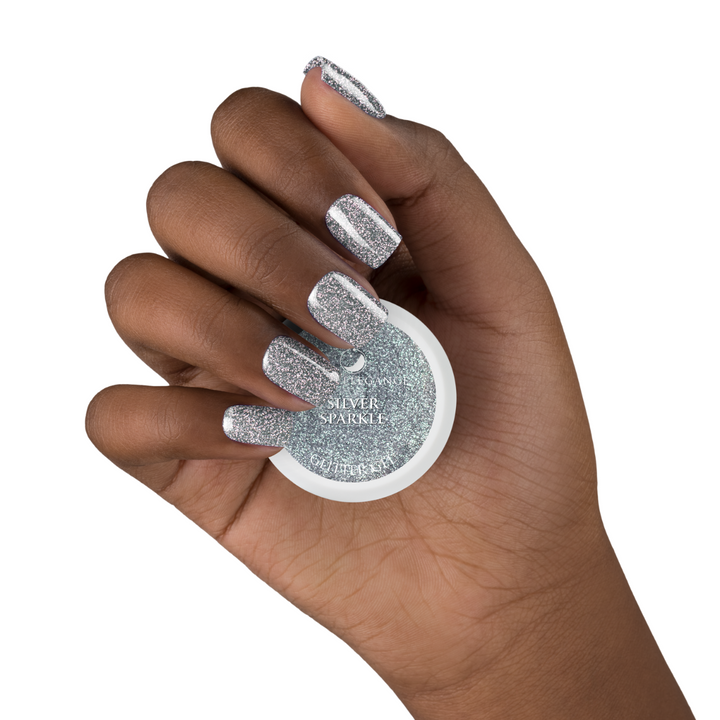 Silver Sparkle