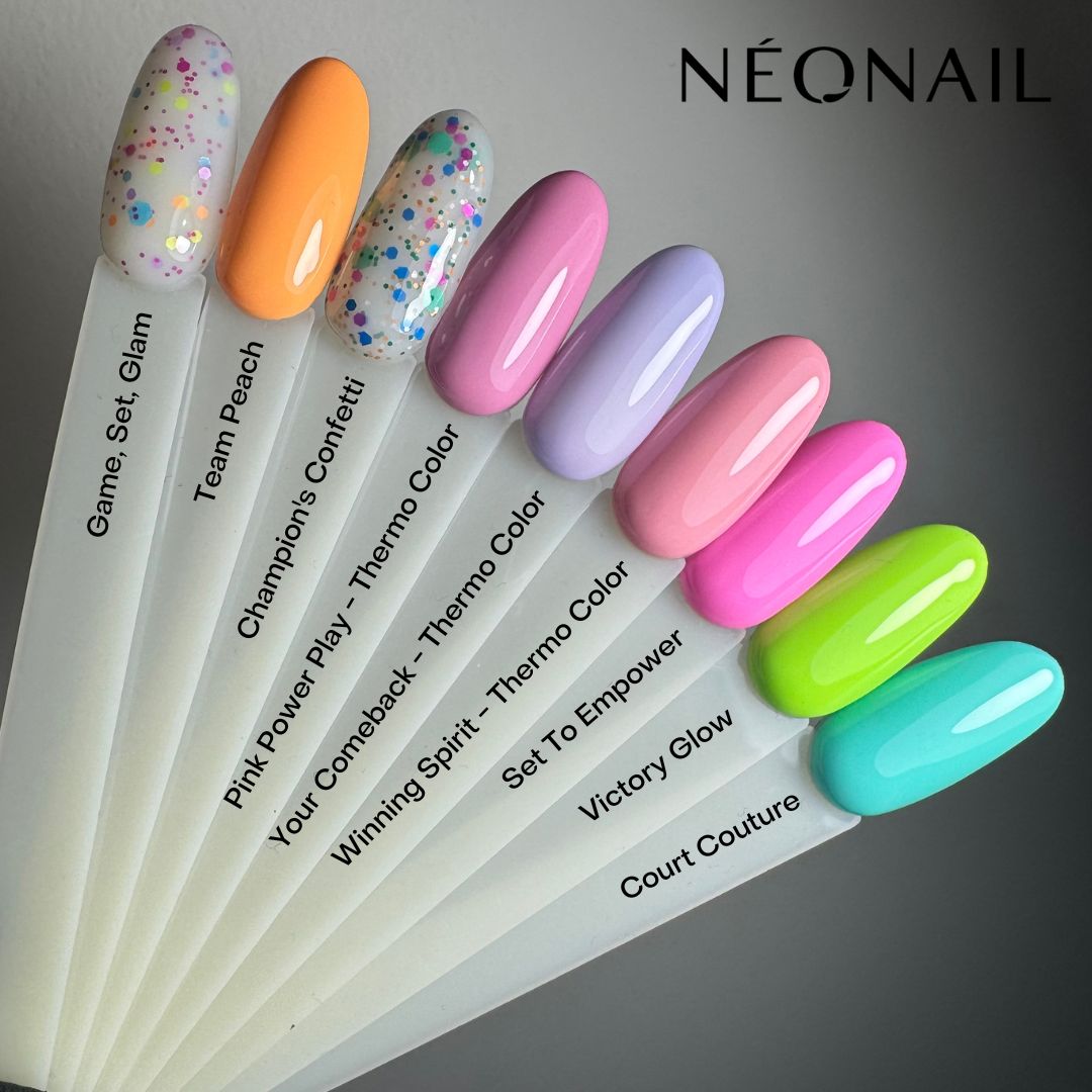 Pink Power Play - Thermo Color 7,2ml