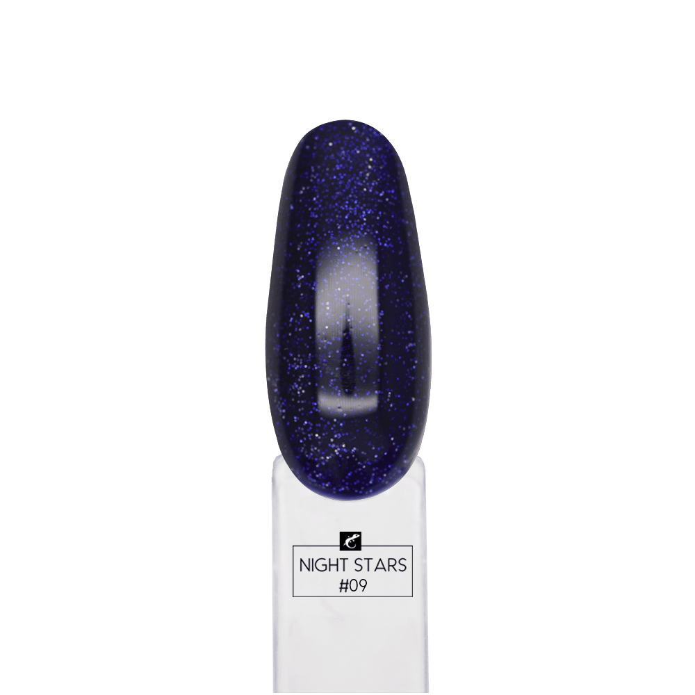 Gelpolish NS09 Night Stars 10ml