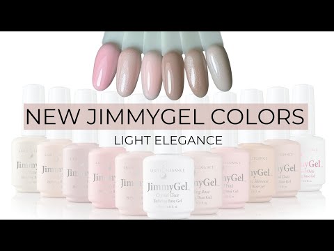 Dusty Rose JimmyGel 15ml