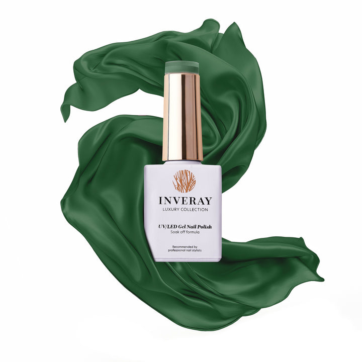 Gel Polish N°198 LIVELY LARCH 10ml