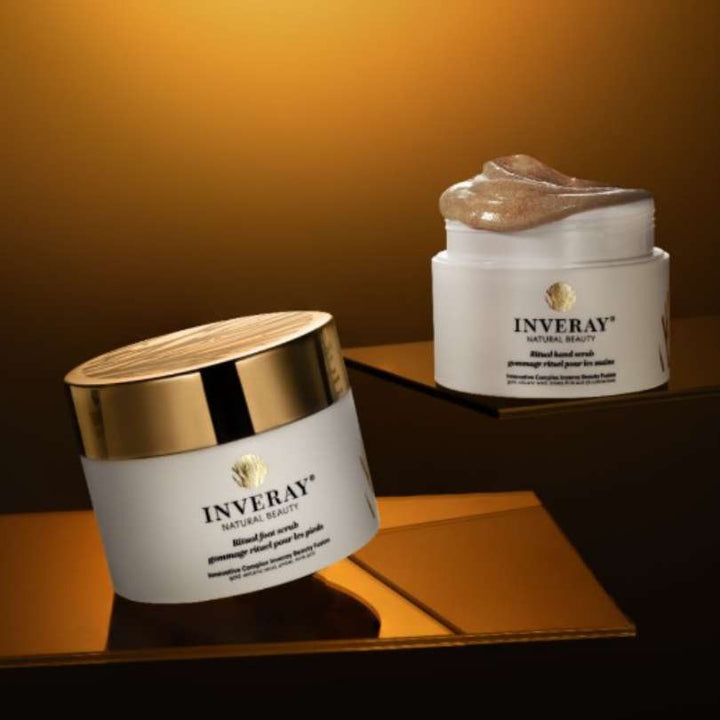 Ritual Foot Scrub 250ml