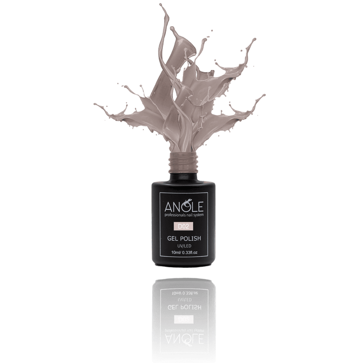 Gelpolish D02 Delicate 10ml