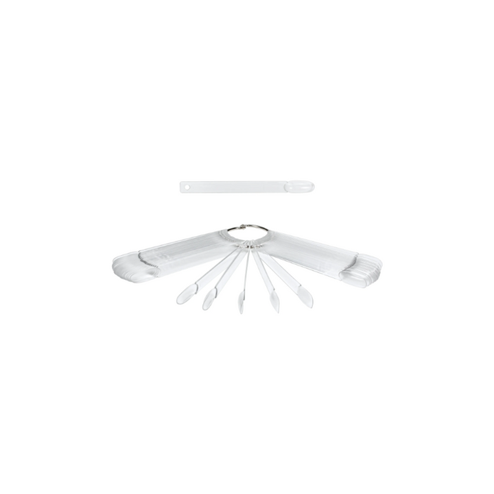 Tip Demo Ring Almond Clear