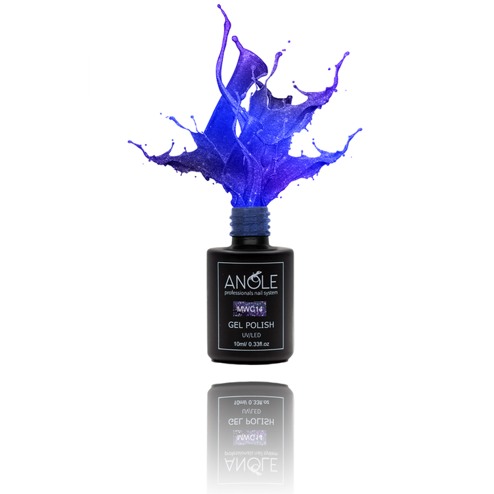 Gelpolish MWC14 Milky Way Cat Eye 10ml