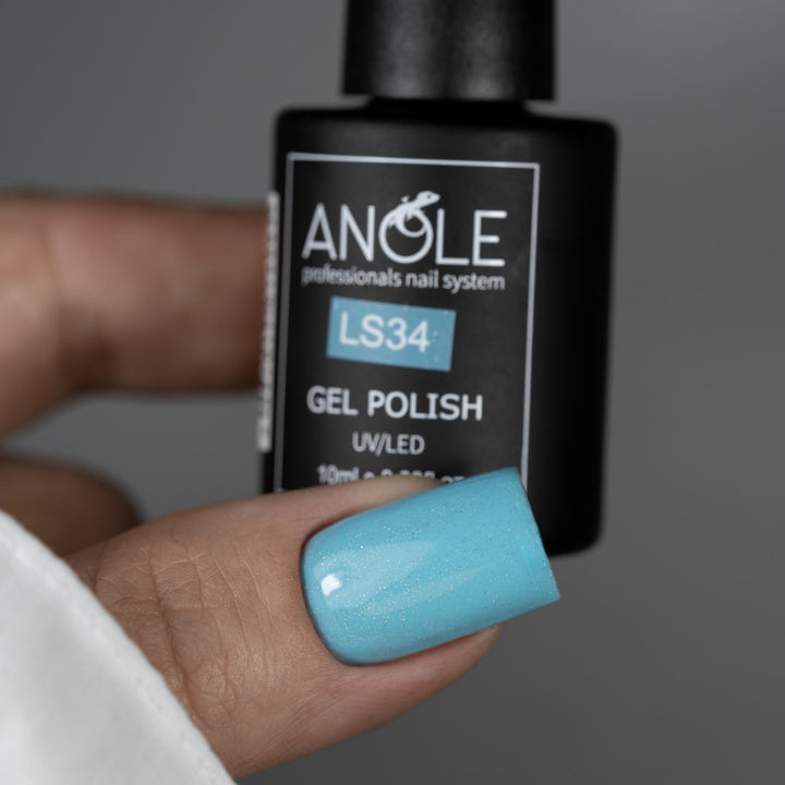 Gelpolish LS34 Let's Shine 10ml