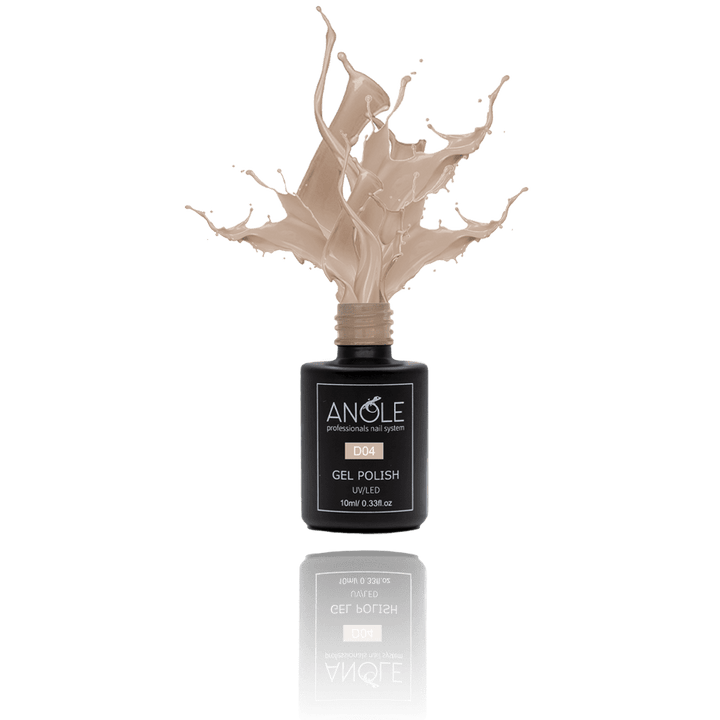 Gelpolish D04 Delicate 10ml