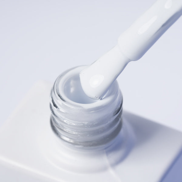 Gel Polish N°162 SNOW WHITE 10ml