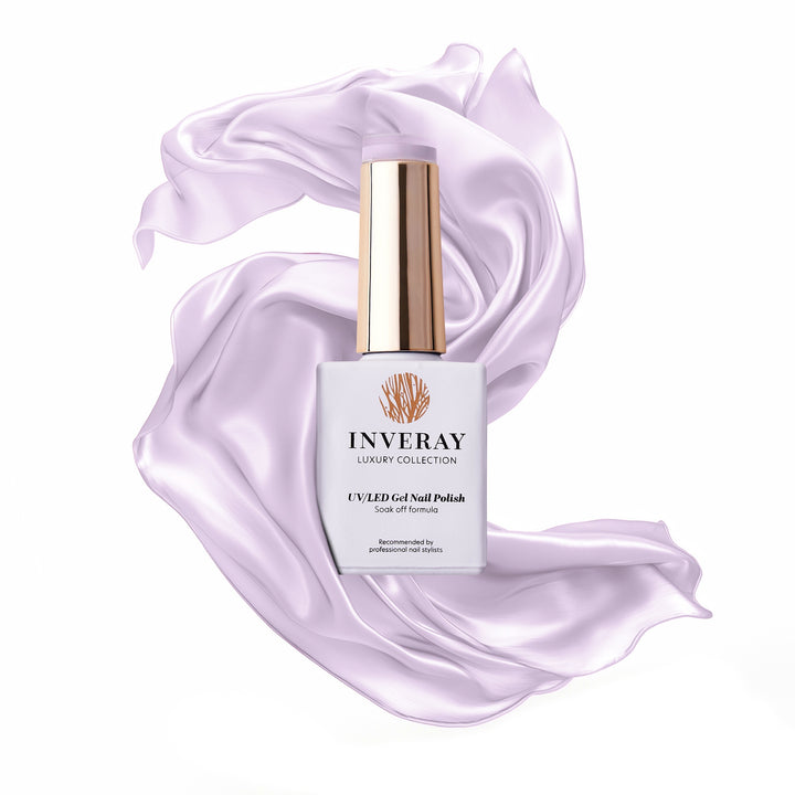 Gel Polish N°130 LILAC LADY 10ml