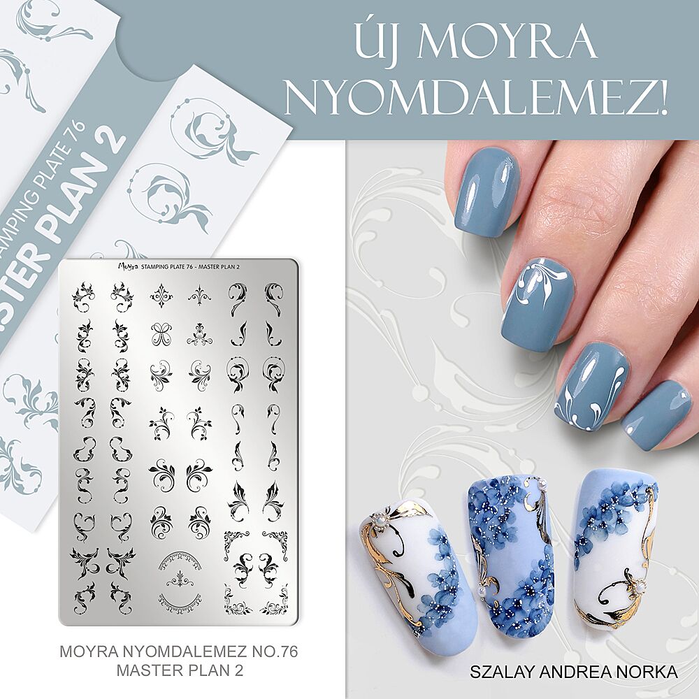 Stamping Plate Master Plan 2