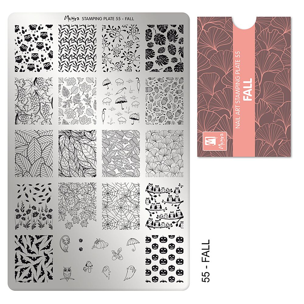 Stamping Plate Fall