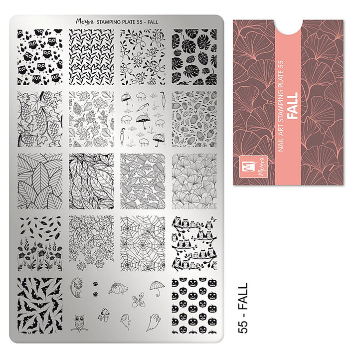 Stamping Plate Fall