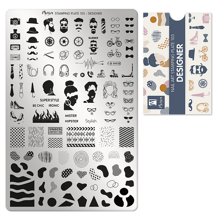 Stamping Plate Designer