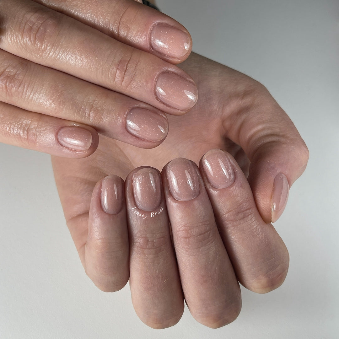 Cappuccino Shimmer JimmyGel 15ml