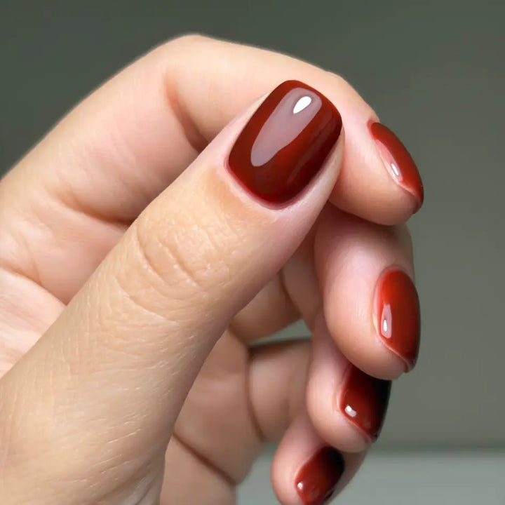 Gel Colour TOFFEE 18ml HEMA FREE