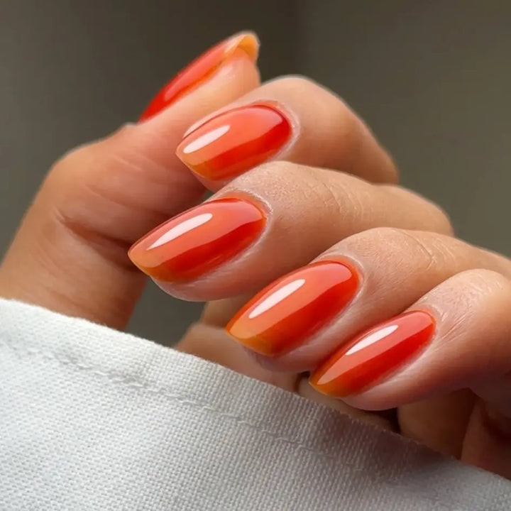 Gel Colour AMBER 18ml