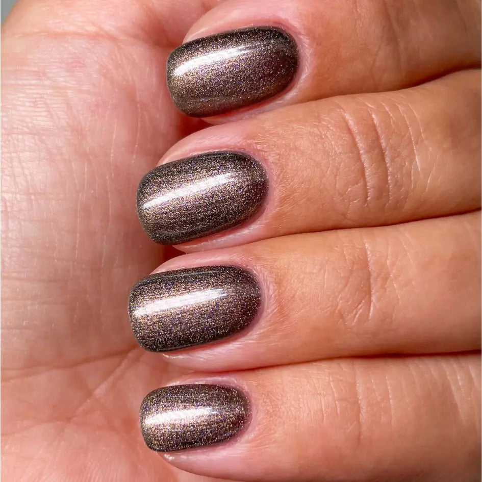 Gel Colour PEWTER 18ml HEMA FREE
