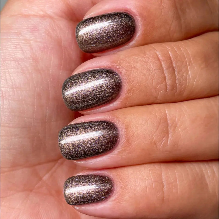 Gel Colour PEWTER 18ml HEMA FREE