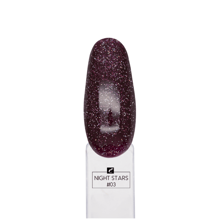 Gelpolish NS03 Night Stars 10ml