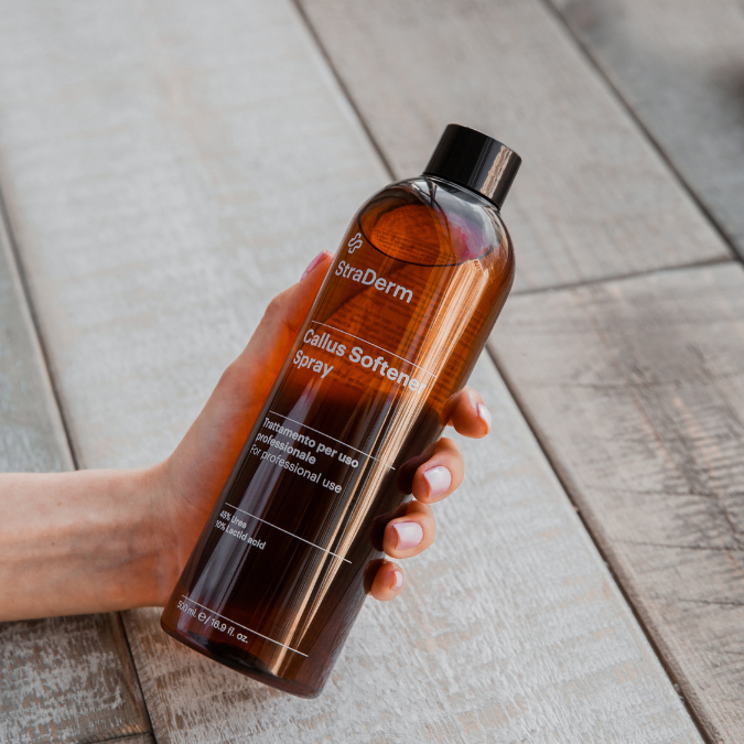 Callus Softener Refill 500ml PRO ONLY