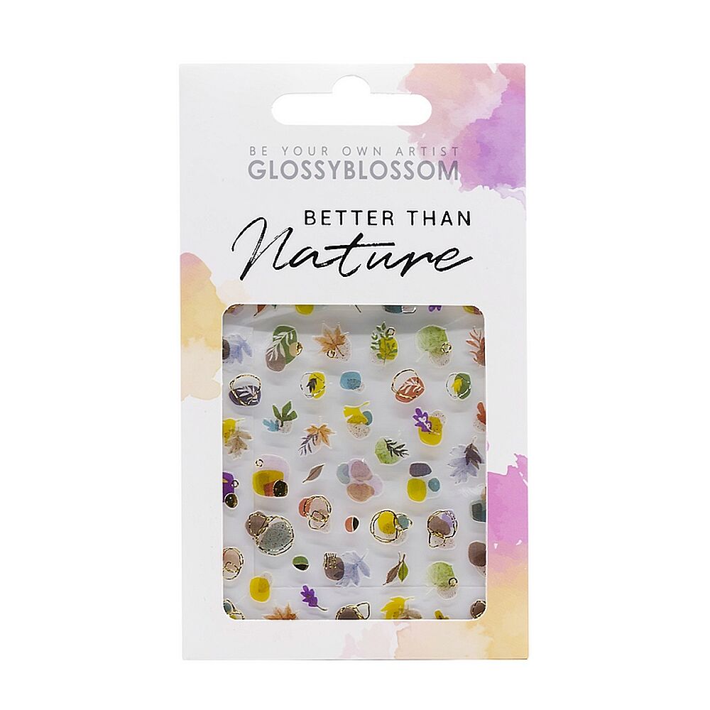 Sticker Better Than Nature 6