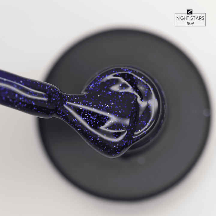Gelpolish NS09 Night Stars 10ml