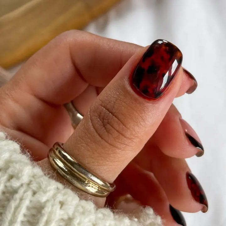 Gel Colour AMBER 18ml