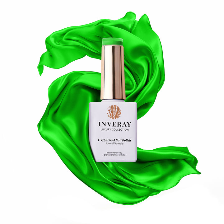 Gel Polish N°137 PARAKEET PARADISE 10ml