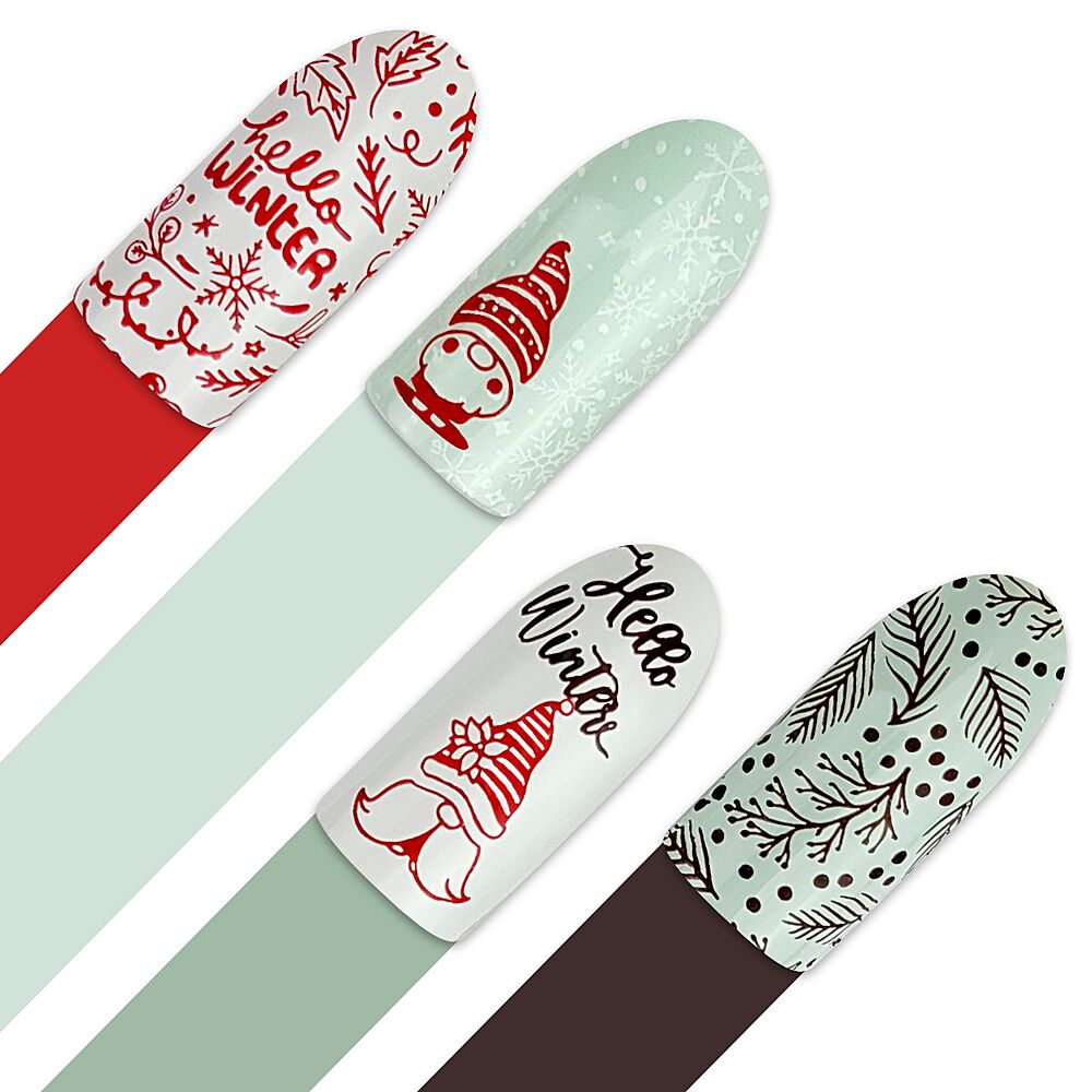 Stamping Plate Winternail