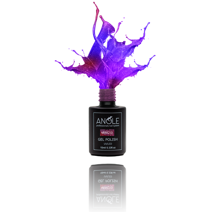 Gelpolish MWC13 Milky Way Cat Eye 10ml