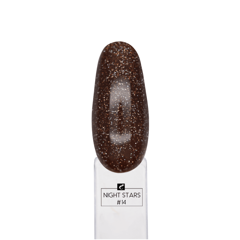 Gelpolish NS14 Night Stars 10ml