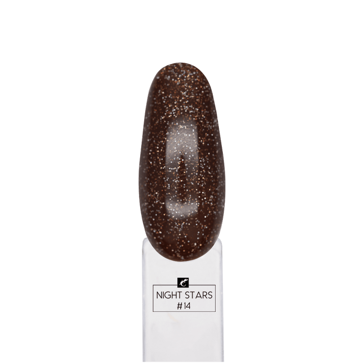 Gelpolish NS14 Night Stars 10ml