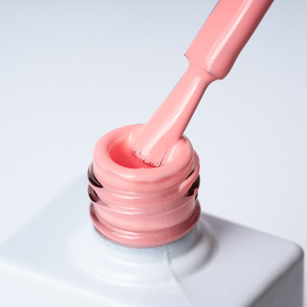 Gel Polish N°123 PEACHY BLOSSOM 10ml