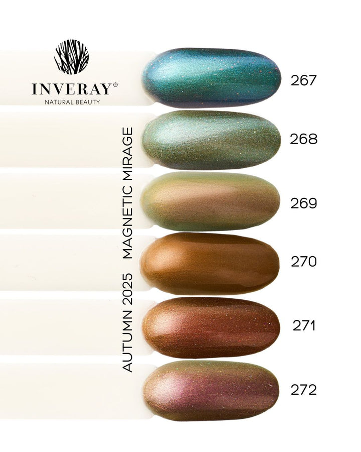 Gel Polish N°271 AMBER MIRAGE 10ml