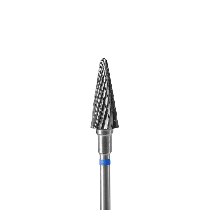 Carbide Bit Cone Blue 6/14mm