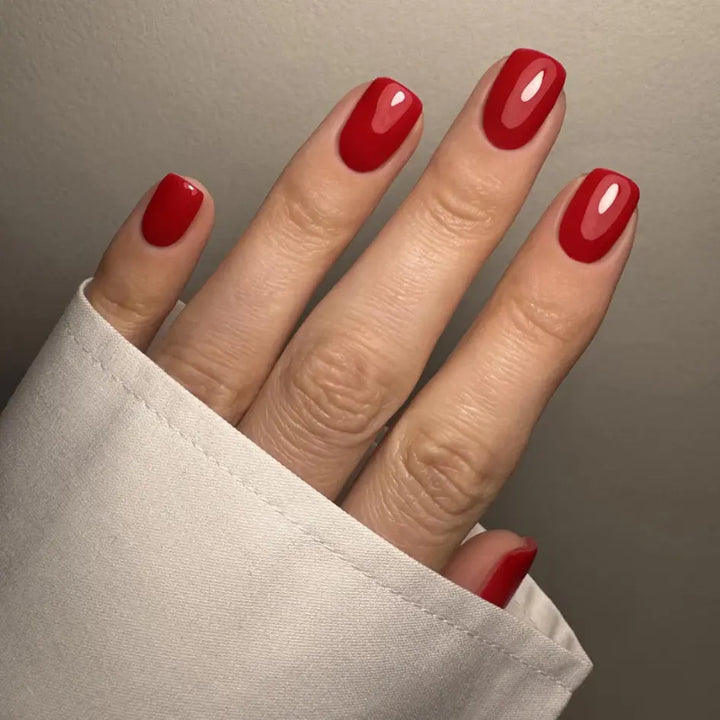 Gel Colour ROUGE 18ml HEMA FREE